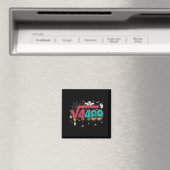 67 Eis-Drip-Meme Quadratwurzel 4489 Slang Mathe Magnet (In Situ (Geschirrspüler))