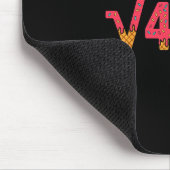 67 Eis-Drip-Meme Quadratwurzel 4489 Slang Mathe Mousepad (Ecke)