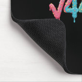 67 Eis-Drip-Meme Quadratwurzel 4489 Slang Mathe Mousepad (Ecke)