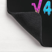 67 Eis-Drip-Meme Quadratwurzel 4489 Slang-Mathemat Mousepad (Ecke)