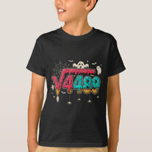 67 Eis-Drip-Meme Quadratwurzel 4489 Slang-Mathemat T-Shirt