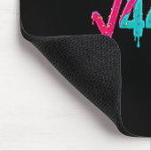 67 Eis-Drip-Meme Quadratwurzel 4489 Slang-Teetasse Mousepad (Ecke)