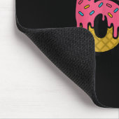 67 Eis-Drip-Meme Six Seven Game Day (auf Ck)  Mousepad (Ecke)