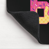67 Eis-Drip-Meme Six Seven Gen Alpha Slang 1 Mousepad (Ecke)