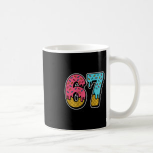 67 Eis-Drip-Meme Six Seven Gen Alpha-Slang ( Kaffeetasse