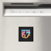 67 Eis-Drip-Meme Six Seven Gen Alpha Slang _ Magnet (In Situ (Geschirrspüler))