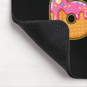 67 Eis-Drip-Meme Six Seven Gen Alpha-Slang  Mousepad (Ecke)