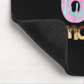 67 Eis-Drip-Meme Six Seven Gen Alpha Slang T Mousepad (Ecke)