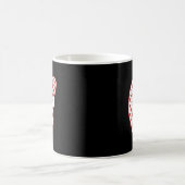 67 Eis-Drip-Meme Six Seven Gen Alpha Valenti Kaffeetasse (Mittel)