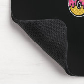 67 Eis-Drip-Meme Six Seven Lustig Gen Alpha D Mousepad (Ecke)