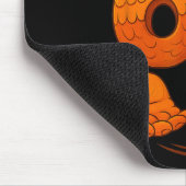 67 Erntedankfest Truthahn Lustiges Gen Alpha Meme  Mousepad (Ecke)