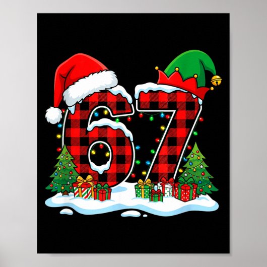 67 Festive Celebrations Poster (Vorne)