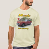 '67 Feuervogel 400 T-Shirt (Vorderseite)