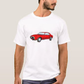 67 Firebird T-Shirt (Vorderseite)