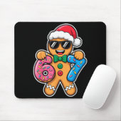 67 Funny Christmas Boys Kids Xmas Six Seven Ginger Mousepad (Mit Mouse)