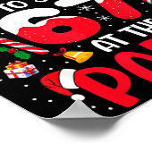 67 Funny Christmas Meme Most Likely To Say 67 At T Poster (Ecke)