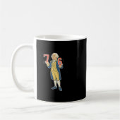 67 Funny George Washington Meme Six Seven Gen Alph Kaffeetasse (Links)