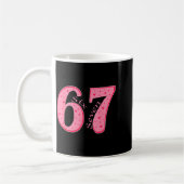 67 Funny Meme Couple Saint Valentine Kaffeetasse (Links)
