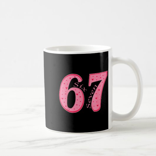 67 Funny Meme Couple Saint Valentine Kaffeetasse (Rechts)