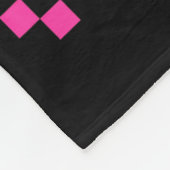 67 Funny Meme Filled With Hearts Six Seven Valenti Fleecedecke (Ecke)