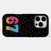 67 Funny Meme Ice Cream Six Seven Gen Alpha Case-Mate iPhone Hülle (Rückseite (Horizontal))