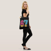 67 Funny Meme Ice Cream Six Seven Gen Alpha Tasche (Am Model)
