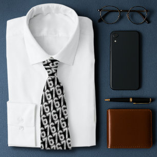 67 Funny Meme Six Seven Gen Alpha Krawatte