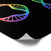 67 Funny Number Meme Dna Replication Molecular Bio Poster (Ecke)