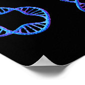 67 Funny Number Meme Dna Replication Molecular Bio Poster (Ecke)