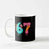 67 Funny Turkey Thanksgiving Ice Cream Six Seven K Kaffeetasse (Links)