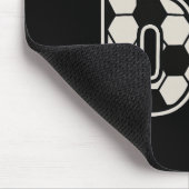 67 Fußball Sechs Sieben 6 7 Meme 67 _1 Mousepad (Ecke)