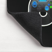 67 Gamer Konsole Controller Design  Mousepad (Ecke)