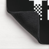 67 Gaming Kids Drip Meme Funny Six Seven Gen Alpha Mousepad (Ecke)