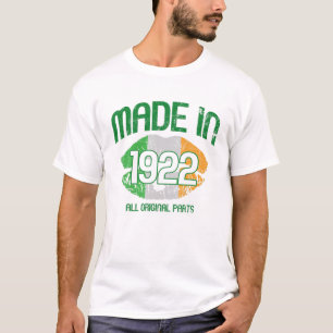 67. Geburtstag Jahr alt, Lips Irish Made 1951 Orig T-Shirt