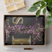 67. Geburtstag Seidenpapier (Geschenk)