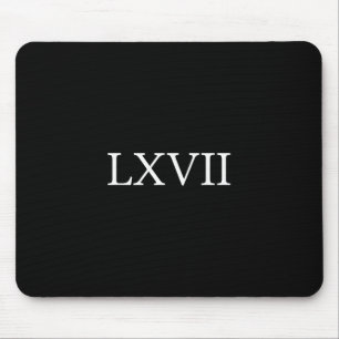 67 Geschichte Meme Six Seven Historiker Lustige Ge Mousepad