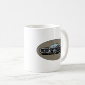 67 GTO_Black_Convt Kaffeetasse (VorderseiteRechts)