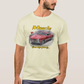 67 GTO T-Shirt (Vorderseite)