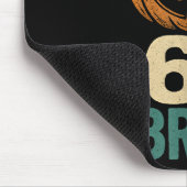 67 Halloween Bruh Kürbis 6-7 Meme Gen Alpha Slang Mousepad (Ecke)