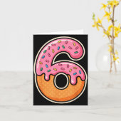 67 Halloween Costume Duo Matching Number 6 And 7 I Karte (Gelbe Blume)