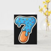 67 Halloween Costume Duo Matching Number 6 And 7 I Karte (Gelbe Blume)