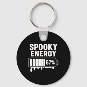 67 Halloween Grusel Energie Brainrot Meme Sechs Si Schlüsselanhänger