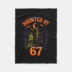 67 Halloween Kostüm Brainrot Lehrer 6-7 Meme Six Fleecedecke