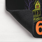67 Halloween Kostüm Brainrot Lehrer 6-7 Meme Six Mousepad (Ecke)