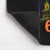 67 Halloween Kostüm Brainrot Lehrer 6-7 Meme Six Mousepad (Ecke)