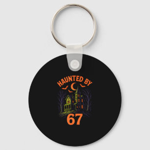 67 Halloween Kostüm Brainrot Lehrer 6-7 Meme Six Schlüsselanhänger