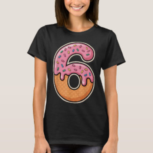 67 Halloween-Kostüm-Duo passend Nummer 6 und 7 I T-Shirt