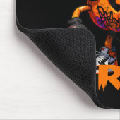 67 Halloween Lustiger Sechs Sieben Meme Brainrot K Mousepad (Ecke)