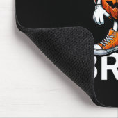 67 Halloween Lustiger Sechs Sieben Meme Brainrot K Mousepad (Ecke)