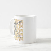 67 Halloween Lustiger Sechs Sieben Meme Brainrot S Kaffeetasse (Vorderseite Links)